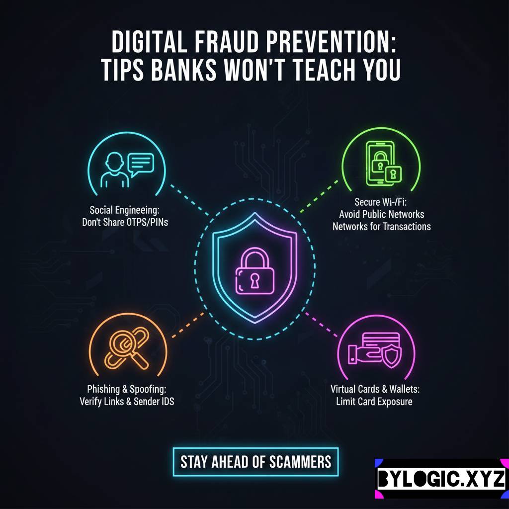 digital fraud prevention techniques