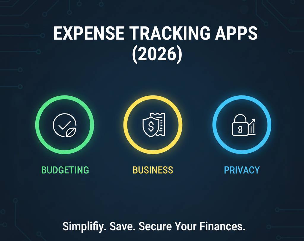 expense-tracking apps