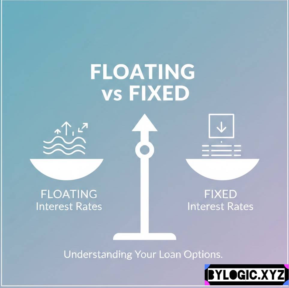 floating vs fixed