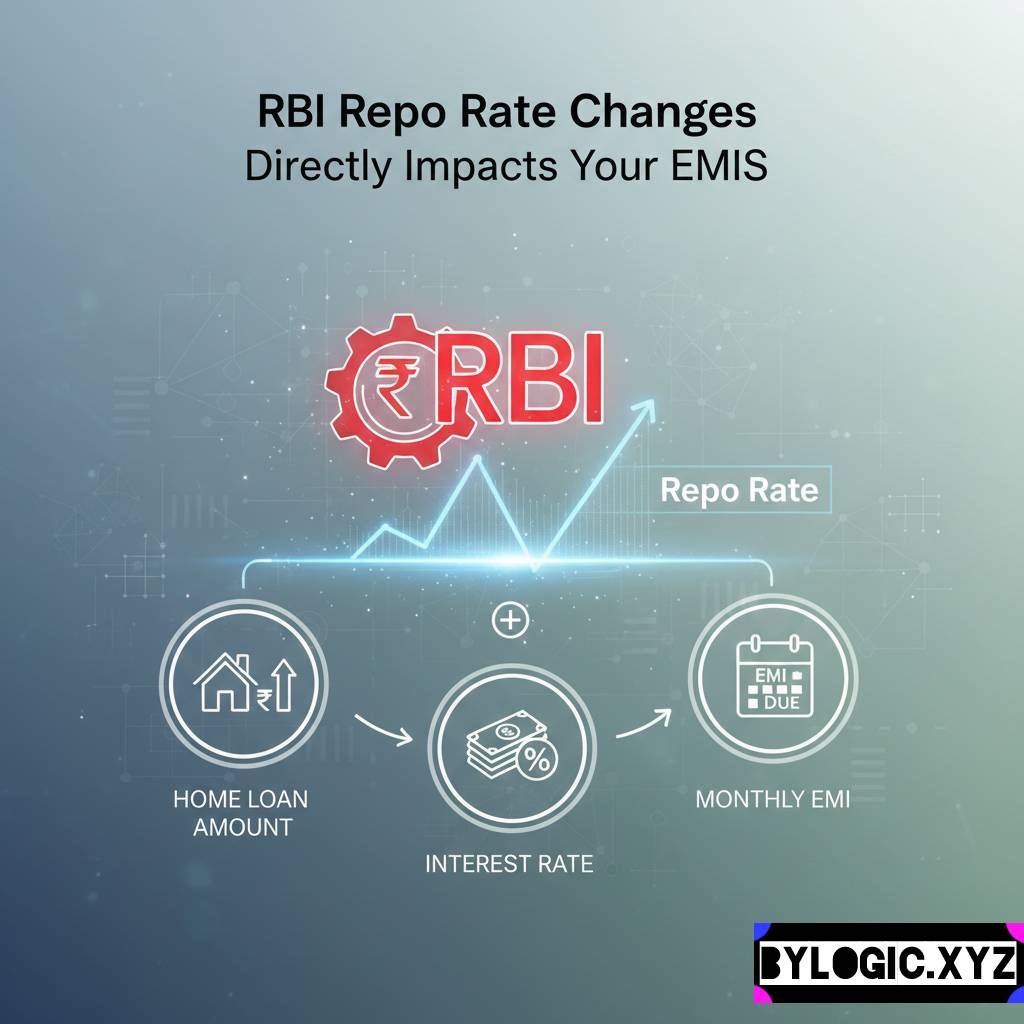 repo rate change effect