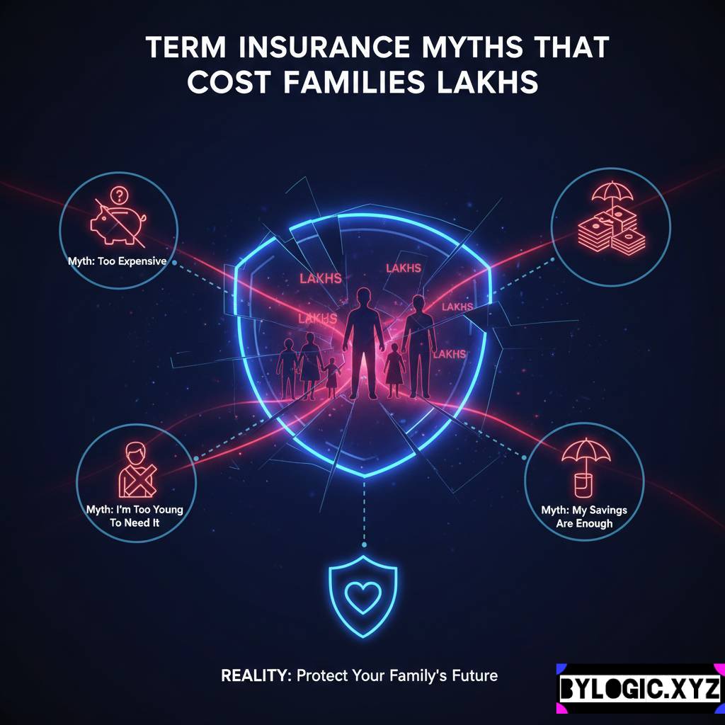 term insurance myths