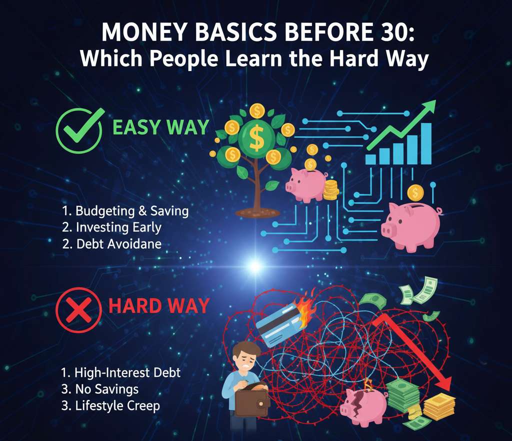 Money Basics Before 30 Which People Learn the Hard Way