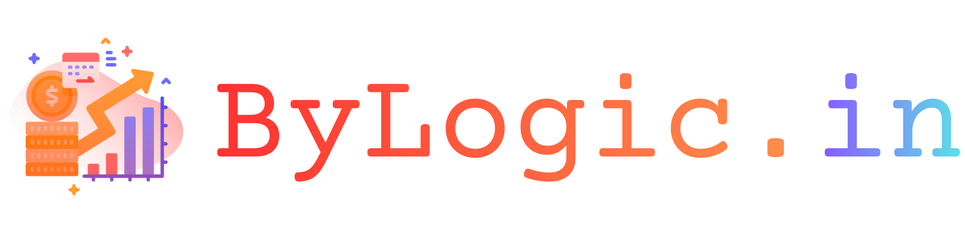 ByLogic.in – Financial  knowledge and skills